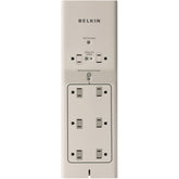 Belkin Conserve Switch 8-Port Surge Protector with Remote